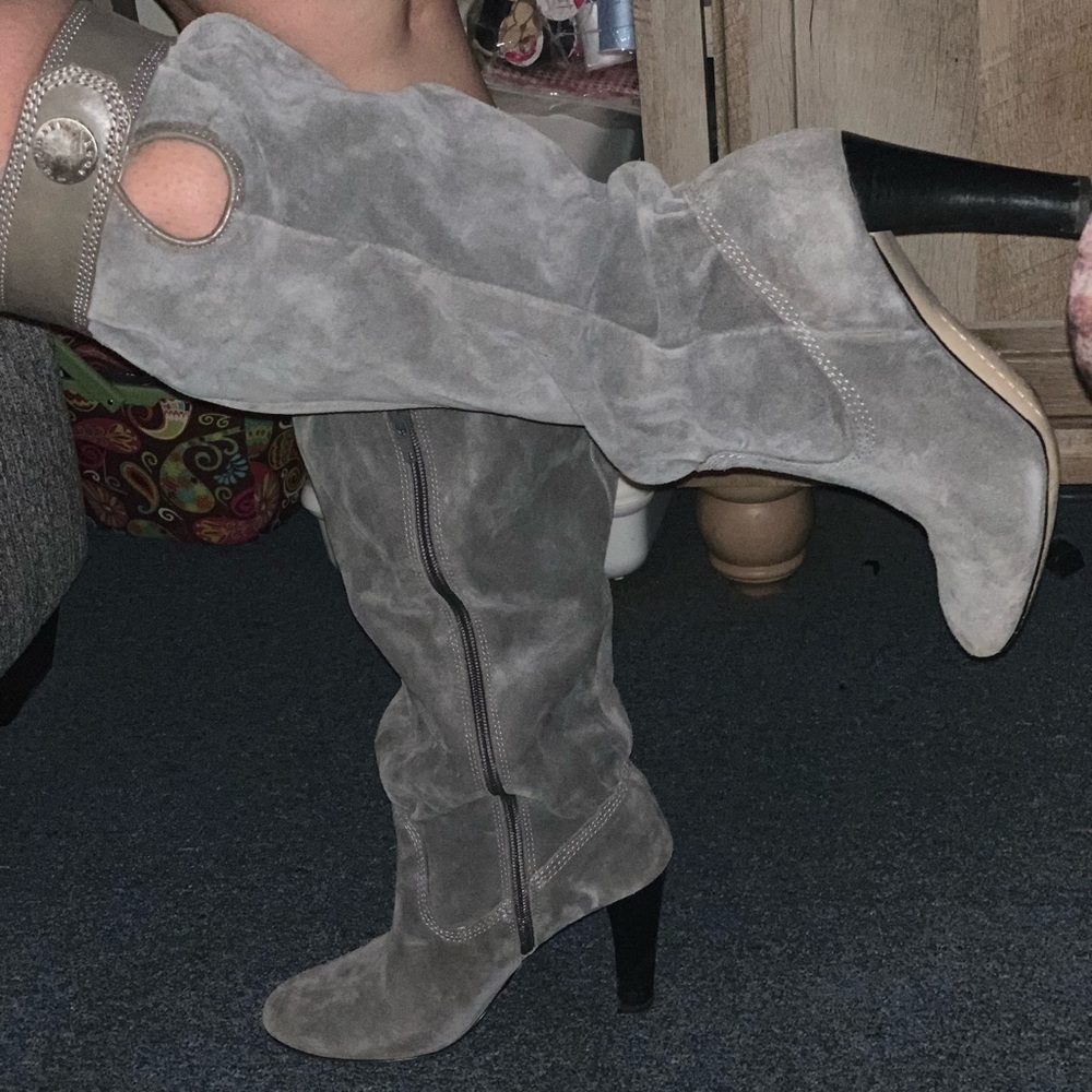 Michael kors size 7 sleder